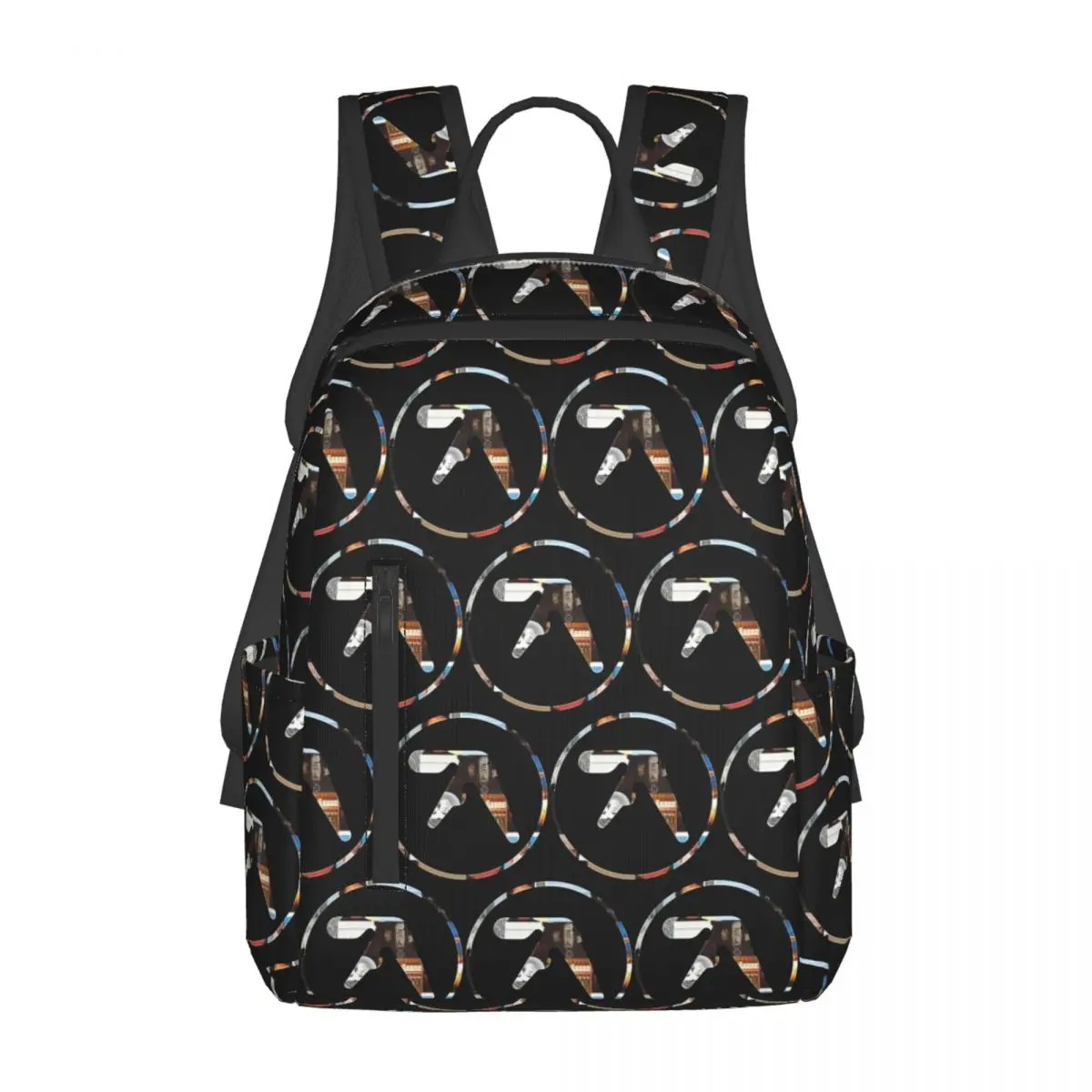 Aphex Twin Backpack Daypack Large Capacity Children BookBag School Bag Shoulder Bags for Men Women
Aphex Twin Backpack Daypack Large Capacity Children BookBag School Bag Shoulder Bags for Men Women