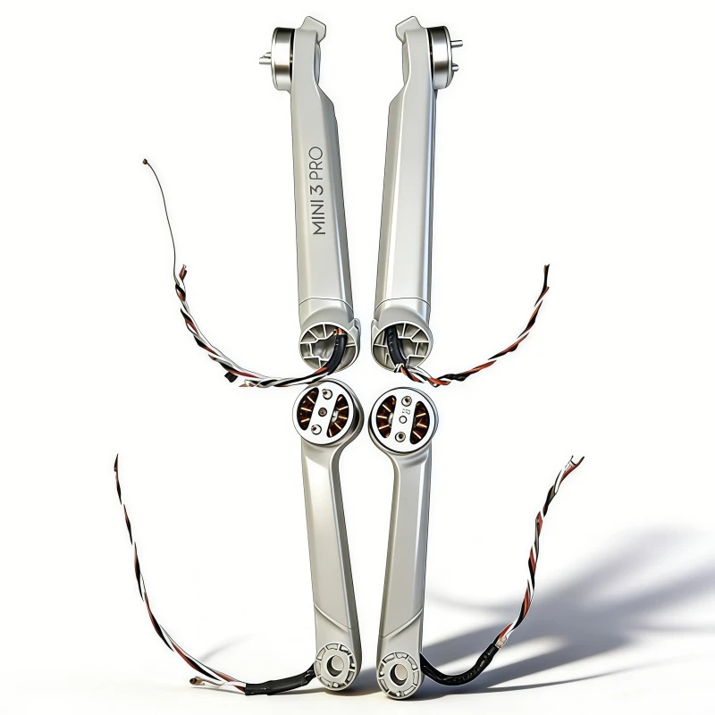 Original Motor Arm Set For DJI Mini 3 Pro Front/Rear Left/Right Popeller Arm with Engine Replacement Parts
Original Motor Arm Set For DJI Mini 3 Pro Front/Rear Left/Right Popeller Arm with Engine Replacement Parts