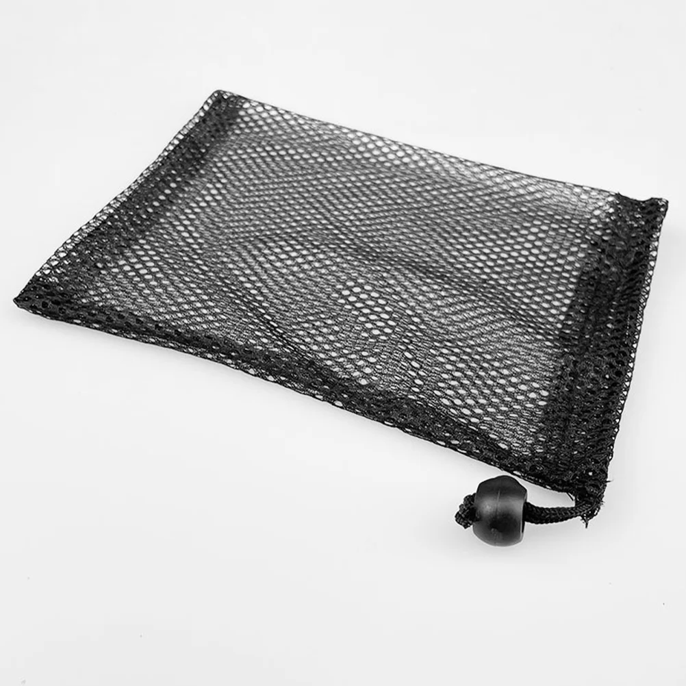 5 Pcs Small Mesh Bags Drawstring Ball Sports Toy Gym Shower Golf of Balls for Kids
5 Pcs Small Mesh Bags Drawstring Ball Sports Toy Gym Shower Golf of Balls for Kids