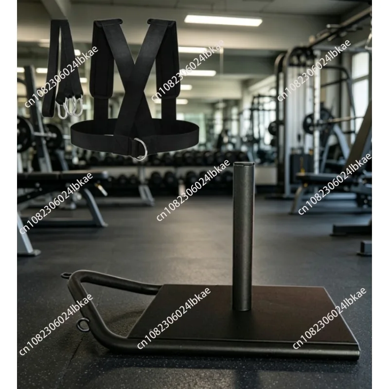 Weighted sled for strength training – indoor/outdoor push sled resistance exercise equipment
Weighted sled for strength training – indoor/outdoor push sled resistance exercise equipment