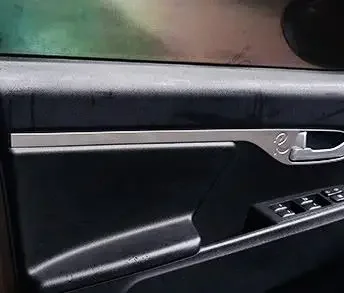 For Kia Sportage R 2011-2017 Stainless Steel Inside Door Handle Decorative Strip Anti-scratch Protection Car Accessories
For Kia Sportage R 2011-2017 Stainless Steel Inside Door Handle Decorative Strip Anti-scratch Protection Car Accessories