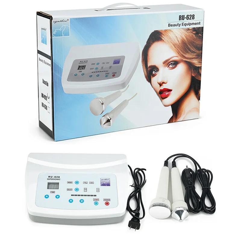 2 in 1 Ultrasonic Facial Machine High Frequency Spot Freckle Removal Anti Aging Facial Massager Deep Cleaning Beauty Devices
2 in 1 Ultrasonic Facial Machine High Frequency Spot Freckle Removal Anti Aging Facial Massager Deep Cleaning Beauty Devices