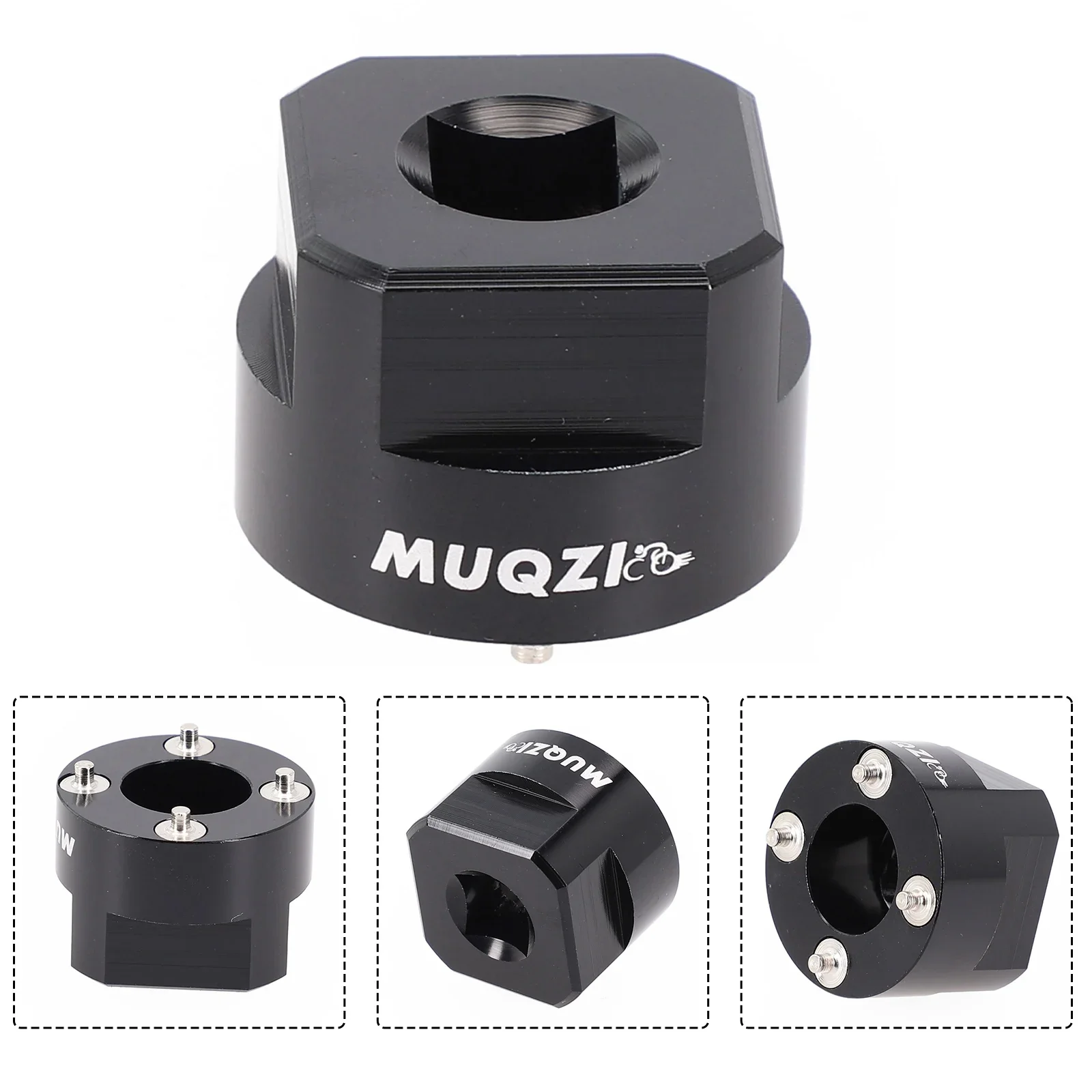 MTB Bike Bike Wrench Bolt Tool Bike Crank Bolt Extractor Tool Bolt Tool Crank-Arm Self-Extracting Aluminum Alloy
MTB Bike Bike Wrench Bolt Tool Bike Crank Bolt Extractor Tool Bolt Tool Crank-Arm Self-Extracting Aluminum Alloy