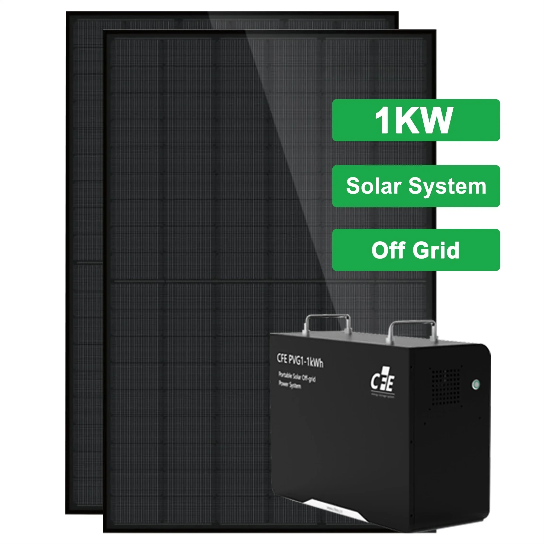 Good Quality 1KW 2KW 3KW Charging Solar Generator Portable Power Station Solar Electric Generator
Good Quality 1KW 2KW 3KW Charging Solar Generator Portable Power Station Solar Electric Generator