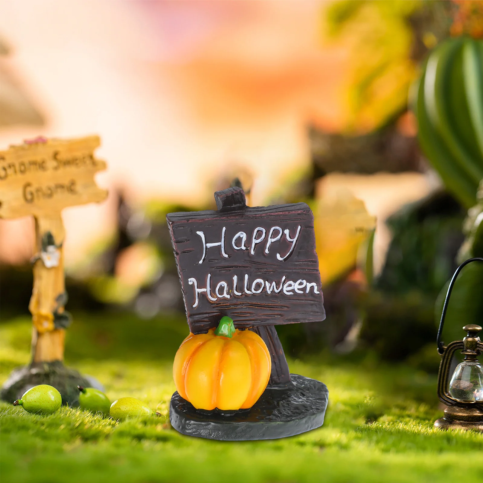 Resin Figurines Halloween Miniature Decor For Crafts Spooky Home Decoration Table Ornament Ghost Statues Small Sculptures
Resin Figurines Halloween Miniature Decor For Crafts Spooky Home Decoration Table Ornament Ghost Statues Small Sculptures