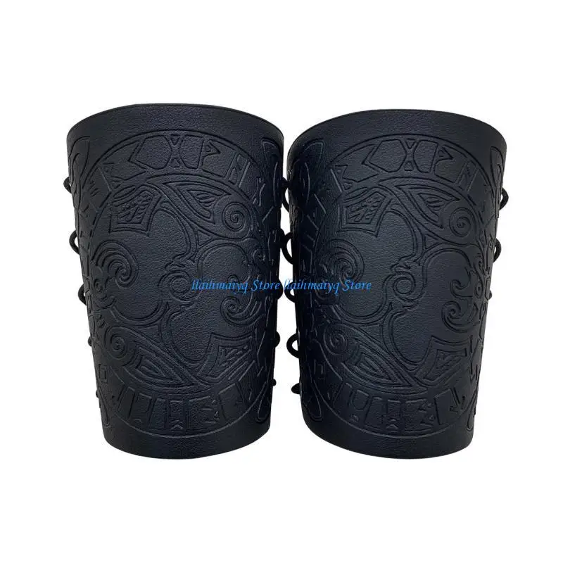 573B Medieval Punk Vintage Wrist Guard for Men Fashionable for Parties and Festivals
573B Medieval Punk Vintage Wrist Guard for Men Fashionable for Parties and Festivals