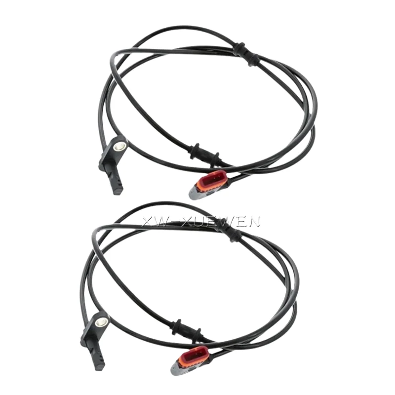 2pcs Rear ABS Wheel Speed Sensor 2115403017 For Mercedes Benz C219 W211 CLS300 CLS350 CLS500 CLS63 E240 E350 E500 M272 M113 M273
2pcs Rear ABS Wheel Speed Sensor 2115403017 For Mercedes Benz C219 W211 CLS300 CLS350 CLS500 CLS63 E240 E350 E500 M272 M113 M273