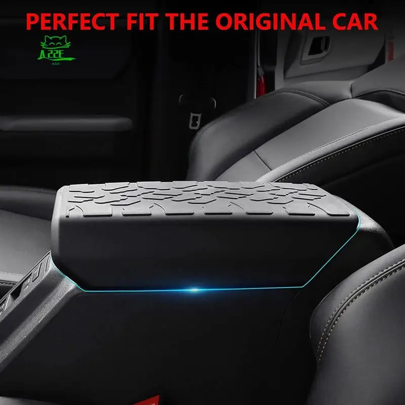 A22E-Center Console Armrest Cover Armrest Box Cover For Ford Bronco Accessories 2021 2022 2023
A22E-Center Console Armrest Cover Armrest Box Cover For Ford Bronco Accessories 2021 2022 2023
