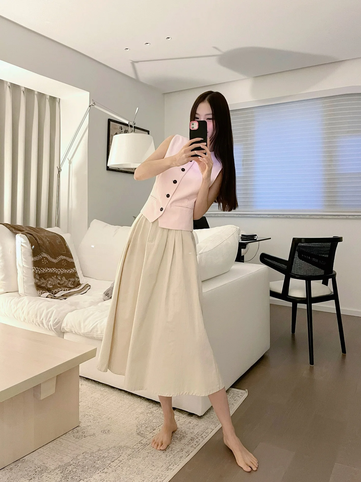 Жилет Maste Pinki Purple женский, приталенный, с пуговицами, однотонный, для повседневной носки, с изящным дизайном
Жилет Maste Pinki Purple женский, приталенный, с пуговицами, однотонный, для повседневной носки, с изящным дизайном