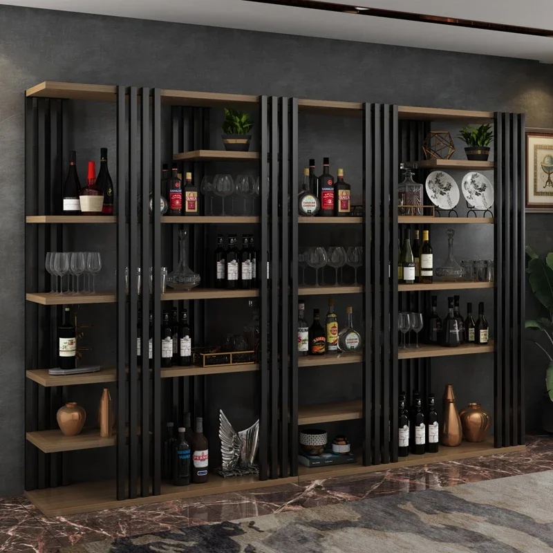 Wall Bar Cabinet Open Cabinets Outdoor Room Liquor Whiskey Showcase Wine Decoration Accessories Display Modern Home Iron Nordic
Wall Bar Cabinet Open Cabinets Outdoor Room Liquor Whiskey Showcase Wine Decoration Accessories Display Modern Home Iron Nordic