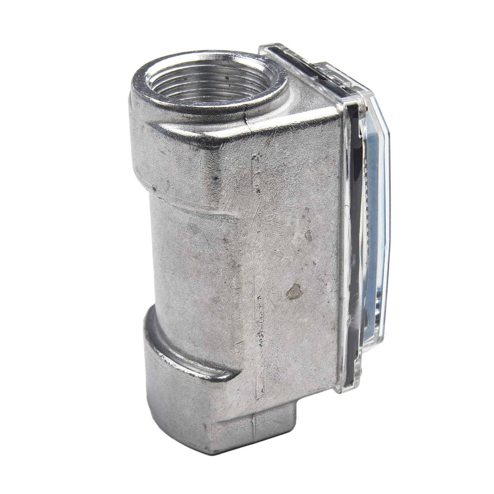 Diesel Flow Meter Turbine Flow Meter 2 NPT 2 NPT 2 NPT 1 NPT 1 NPT 1 NPT Electrical Testing Equipment For Detecting Diesel Oil
Diesel Flow Meter Turbine Flow Meter 2 NPT 2 NPT 2 NPT 1 NPT 1 NPT 1 NPT Electrical Testing Equipment For Detecting Diesel Oil