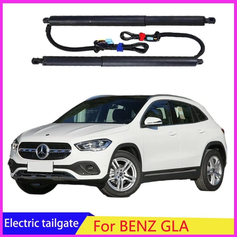 Для BENZ GLA 2015-2020 автомобильный подъемник багажника, электрический люк, задняя дверь, стойка задней двери, автоматический привод задней двери
Для BENZ GLA 2015-2020 автомобильный подъемник багажника, электрический люк, задняя дверь, стойка задней двери, автоматический привод задней двери