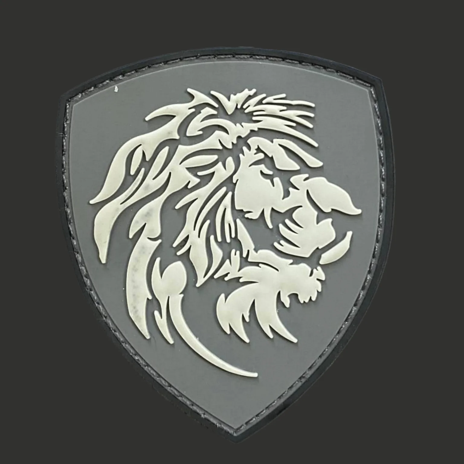 Lion Patch Military Tactical Morale Badge PVC Hook and Loop Backpack Clothing Decorative Accessories Sticker Armband
Lion Patch Military Tactical Morale Badge PVC Hook and Loop Backpack Clothing Decorative Accessories Sticker Armband