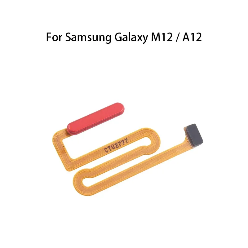 Home Power Button (With Fingerprint Sensor) Flex Cable For Samsung Galaxy M12 / A12 / A125F / M125F
Home Power Button (With Fingerprint Sensor) Flex Cable For Samsung Galaxy M12 / A12 / A125F / M125F