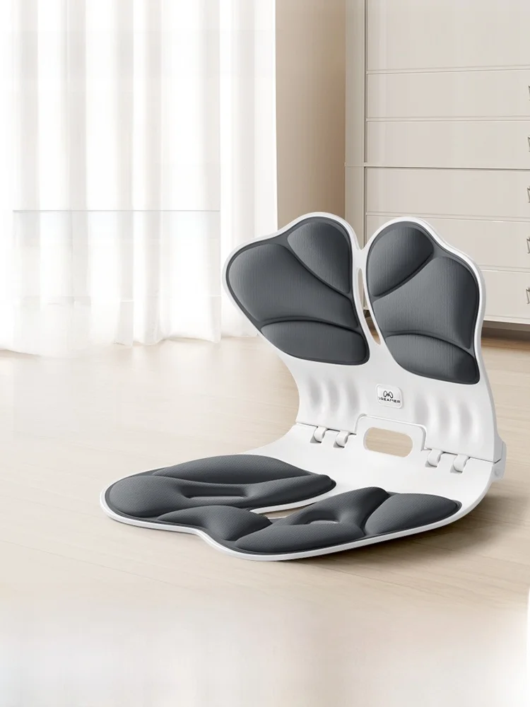 Ergonomic Lumbar Support Pillow Office Backrest Correction Tool Breathable Soft Material Universal for Home And Car Use
Ergonomic Lumbar Support Pillow Office Backrest Correction Tool Breathable Soft Material Universal for Home And Car Use