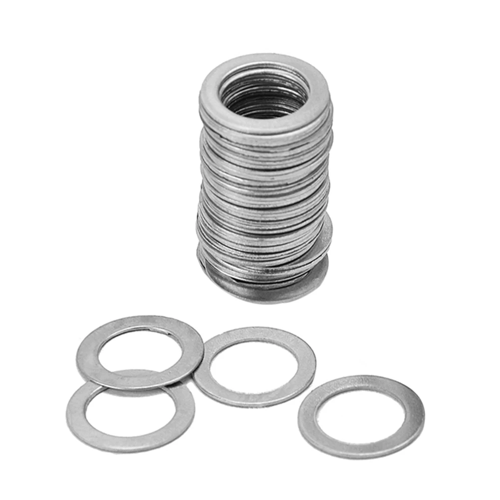 50 pcs Round Gasket 9mm Washer Nuts Flat Instrument Guitar Bass Electric Suitable Easy Install Circular Pads Hardware
50 pcs Round Gasket 9mm Washer Nuts Flat Instrument Guitar Bass Electric Suitable Easy Install Circular Pads Hardware