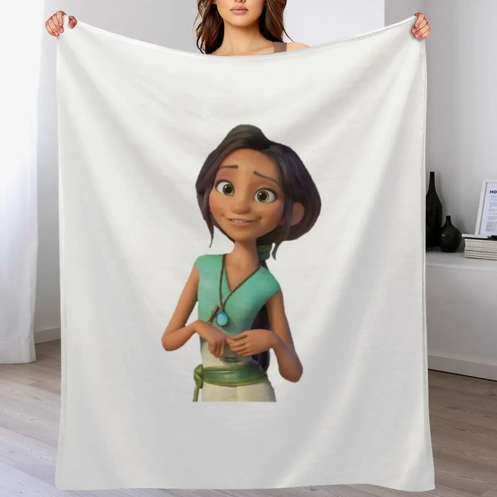 Dawn Betterman - The Croods A New Age Throw Blanket Soft Beds christmas gifts funny gift decorative Blankets
Dawn Betterman - The Croods A New Age Throw Blanket Soft Beds christmas gifts funny gift decorative Blankets
