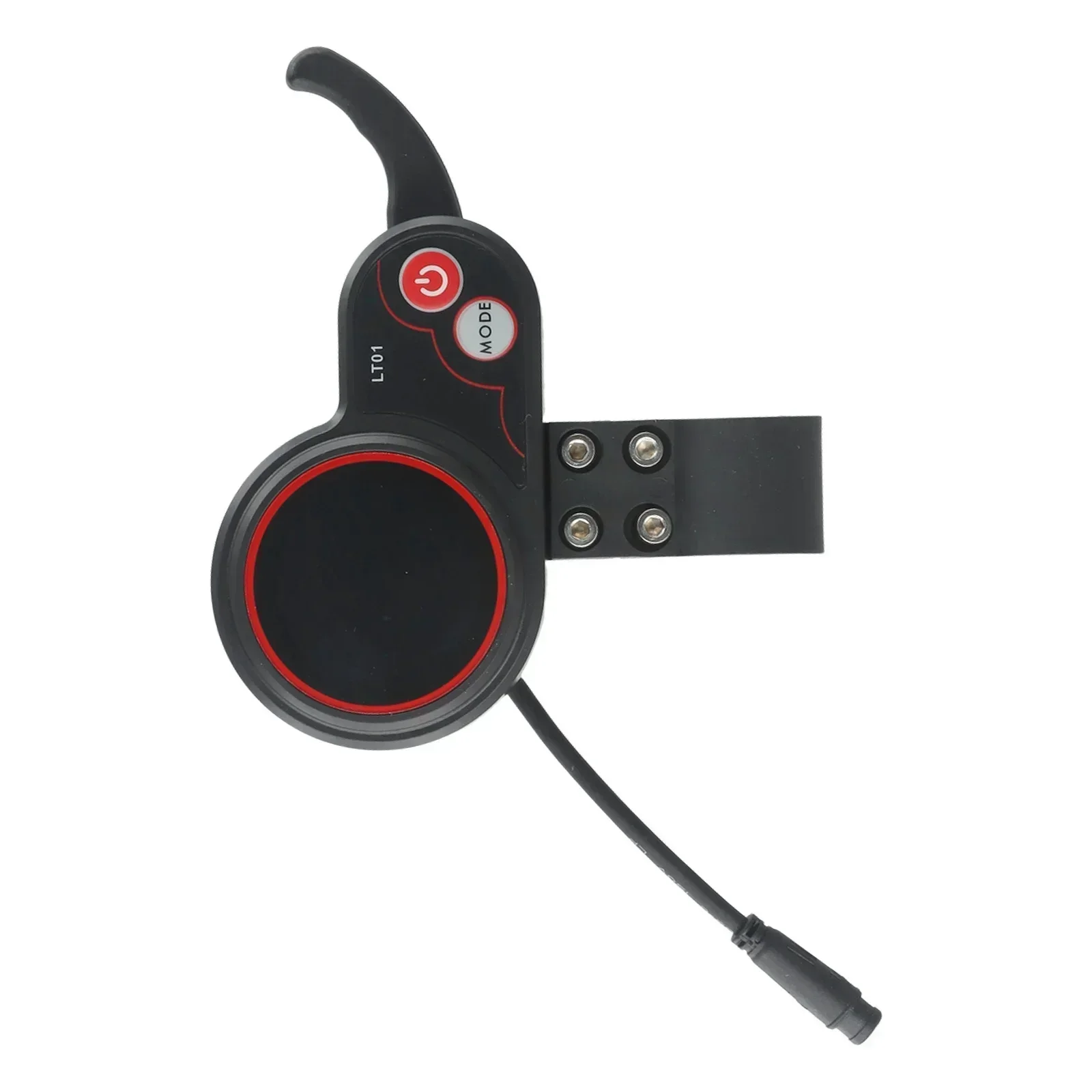 LT01 LCD Display Control Panel Suit For Mantis 10 Wolf War RiorElectric Scooter Suit For Mantis 10 Electric Scooter Accessories
LT01 LCD Display Control Panel Suit For Mantis 10 Wolf War RiorElectric Scooter Suit For Mantis 10 Electric Scooter Accessories