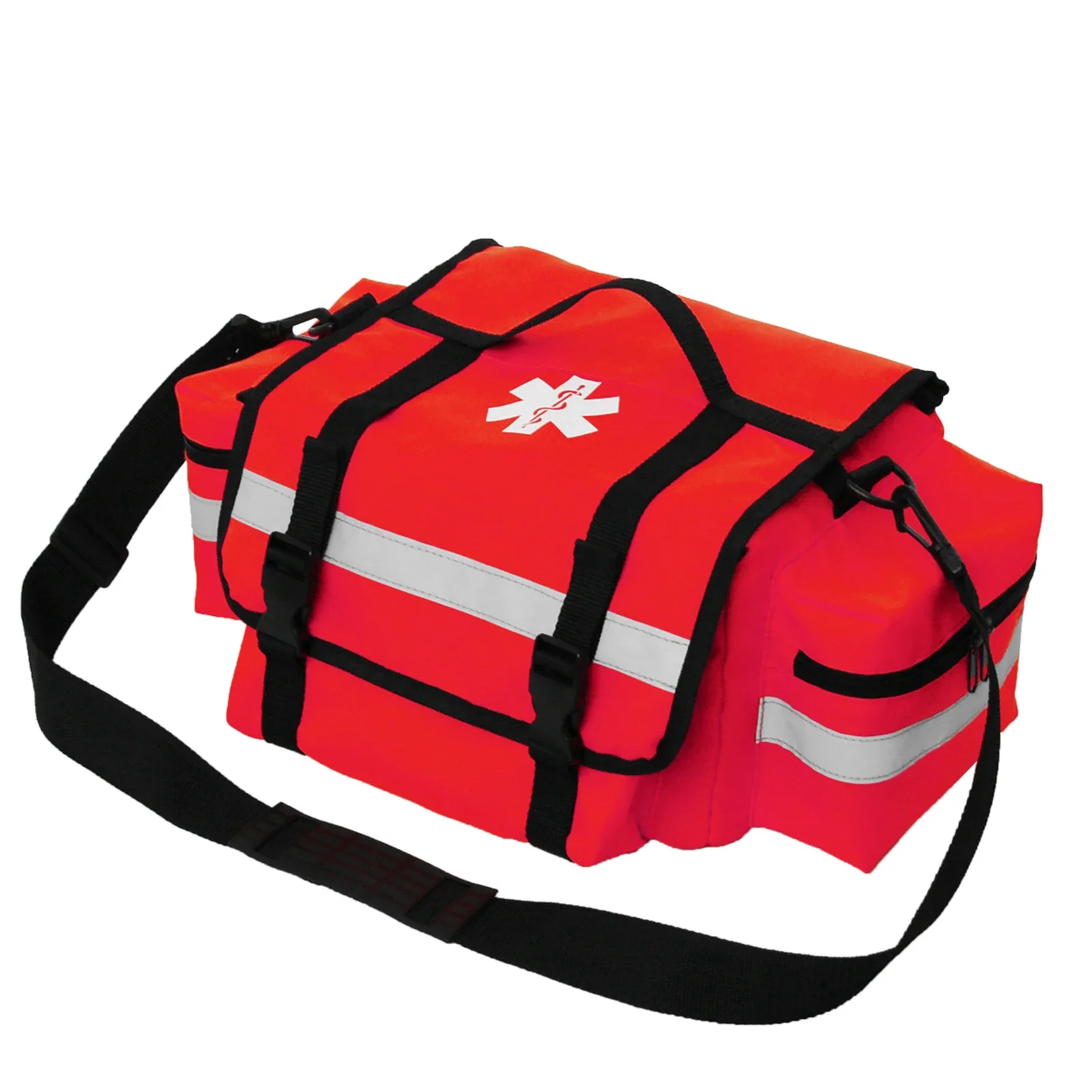 Camping Emergency Aid Responder Bag Empty Trauma Bag for Outdoor Supplies Carry Bag Shoulder Bags
Camping Emergency Aid Responder Bag Empty Trauma Bag for Outdoor Supplies Carry Bag Shoulder Bags