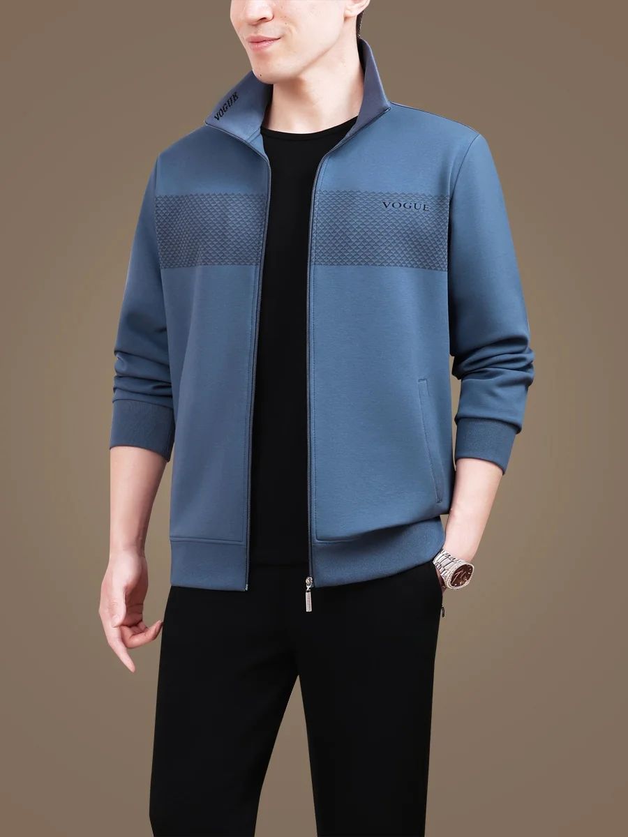 Комплект спортивной повседневной одежды для мужчин среднего возраста: футболка и удлиненная толстовка большого размера, удобная верхняя одежда...
Комплект спортивной повседневной одежды для мужчин среднего возраста: футболка и удлиненная толстовка большого размера, удобная верхняя одежда...