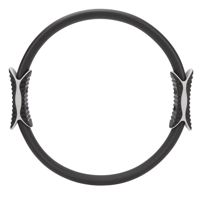 Pilates Ring Fitness Resistance Exercise Pilates Circle With Foam Padded Handle For Thigh Workout Black
Pilates Ring Fitness Resistance Exercise Pilates Circle With Foam Padded Handle For Thigh Workout Black
