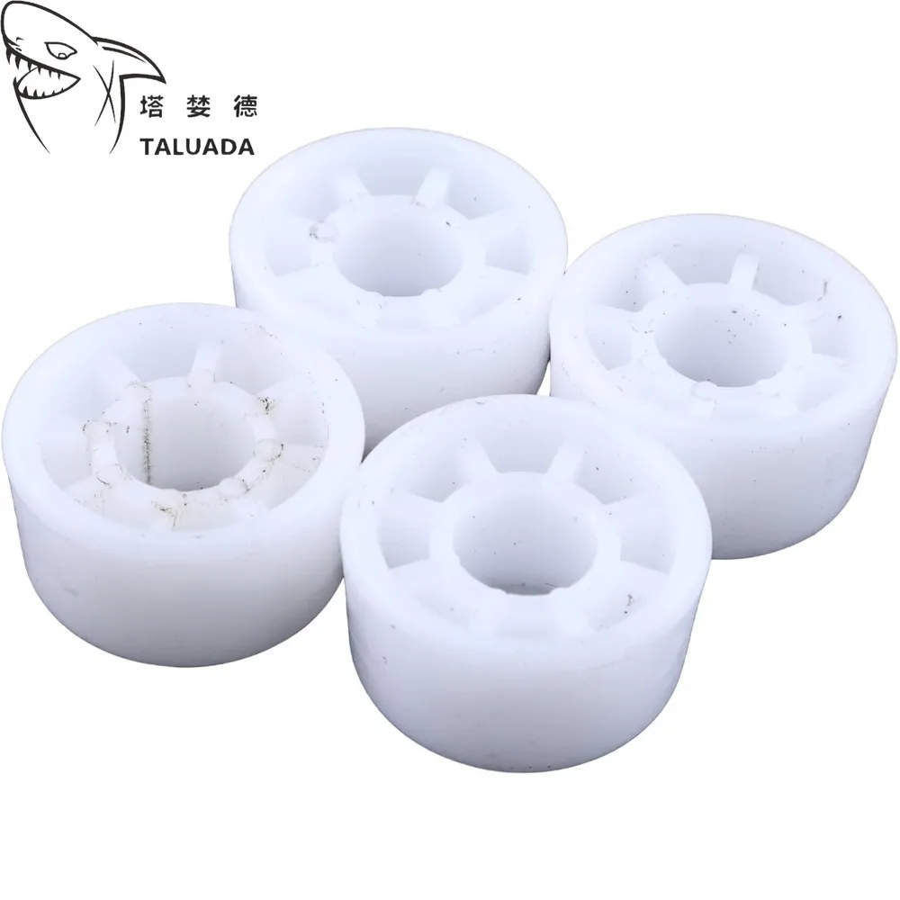 4 PCS Front Door Glass Window Roller Pulley For Kobelco Excavator SK200-3 Replacement High Quality
4 PCS Front Door Glass Window Roller Pulley For Kobelco Excavator SK200-3 Replacement High Quality