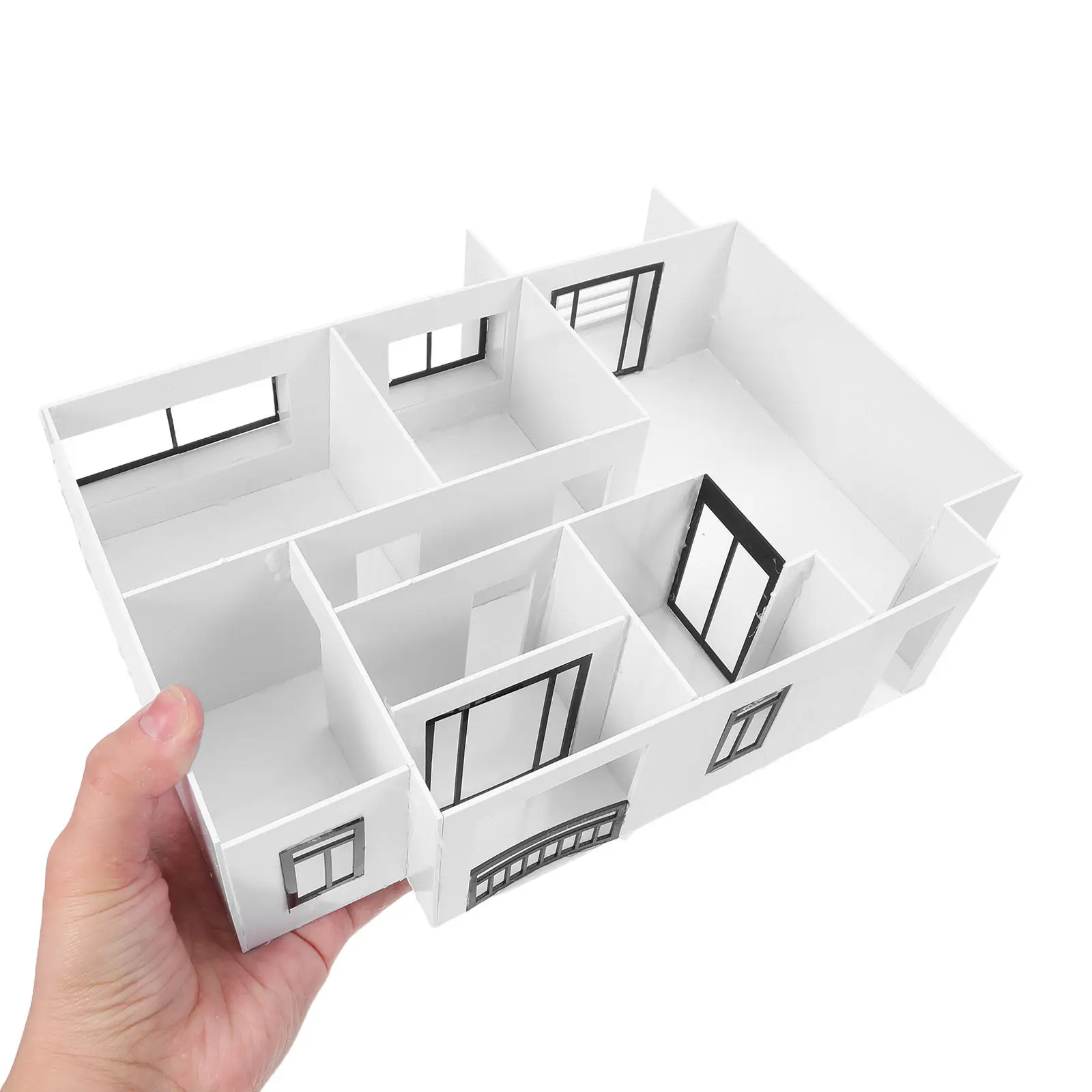 Realistic Indoor Home Blueprint Representation 1:90 Scale Useful for Construction Planning and Educational Purposes
Realistic Indoor Home Blueprint Representation 1:90 Scale Useful for Construction Planning and Educational Purposes