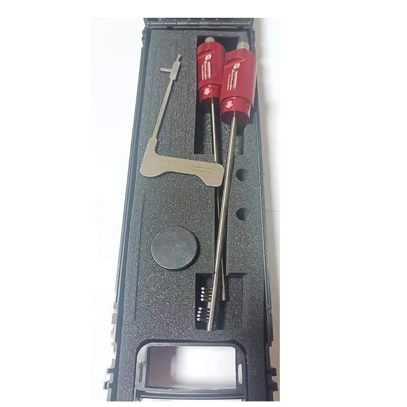 Hot Magic Key Tool ATRA 6+6 Atra 6 6 Double Bit Locks Master Key Decoder Lock Pick Set Locksmith Tool
Hot Magic Key Tool ATRA 6+6 Atra 6 6 Double Bit Locks Master Key Decoder Lock Pick Set Locksmith Tool