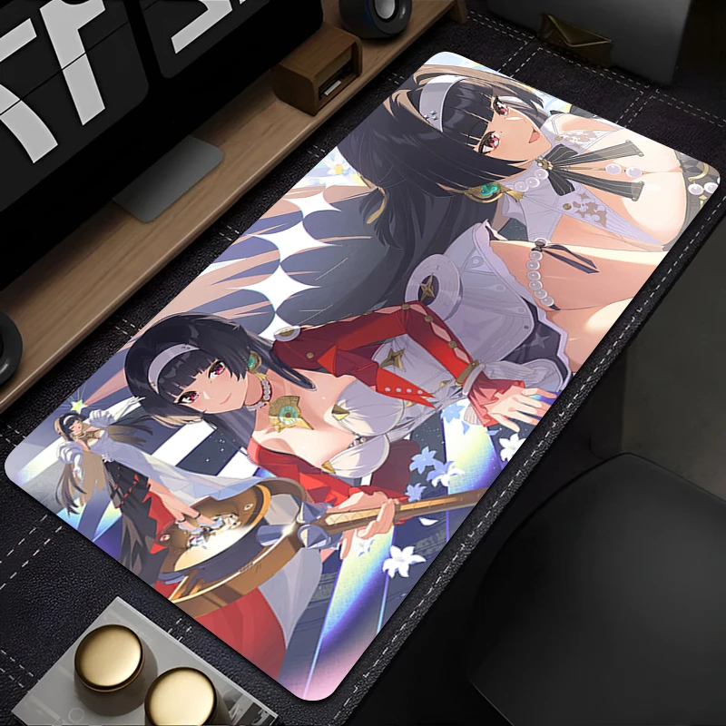 Mouse Pad Office PC Zenless Zone Zero Keyboard Pad Kawaii Astra Yao Desk Mouse Mat Laptop Anime Girl Mousepad HD Print Table Mat
Mouse Pad Office PC Zenless Zone Zero Keyboard Pad Kawaii Astra Yao Desk Mouse Mat Laptop Anime Girl Mousepad HD Print Table Mat