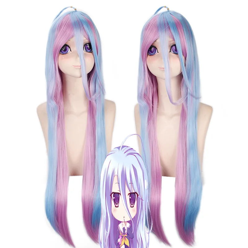 Long Ombre Gradient Synthetic Wig for Women Anime Cosplay Party Heat Resistant Colorful Hair
Long Ombre Gradient Synthetic Wig for Women Anime Cosplay Party Heat Resistant Colorful Hair