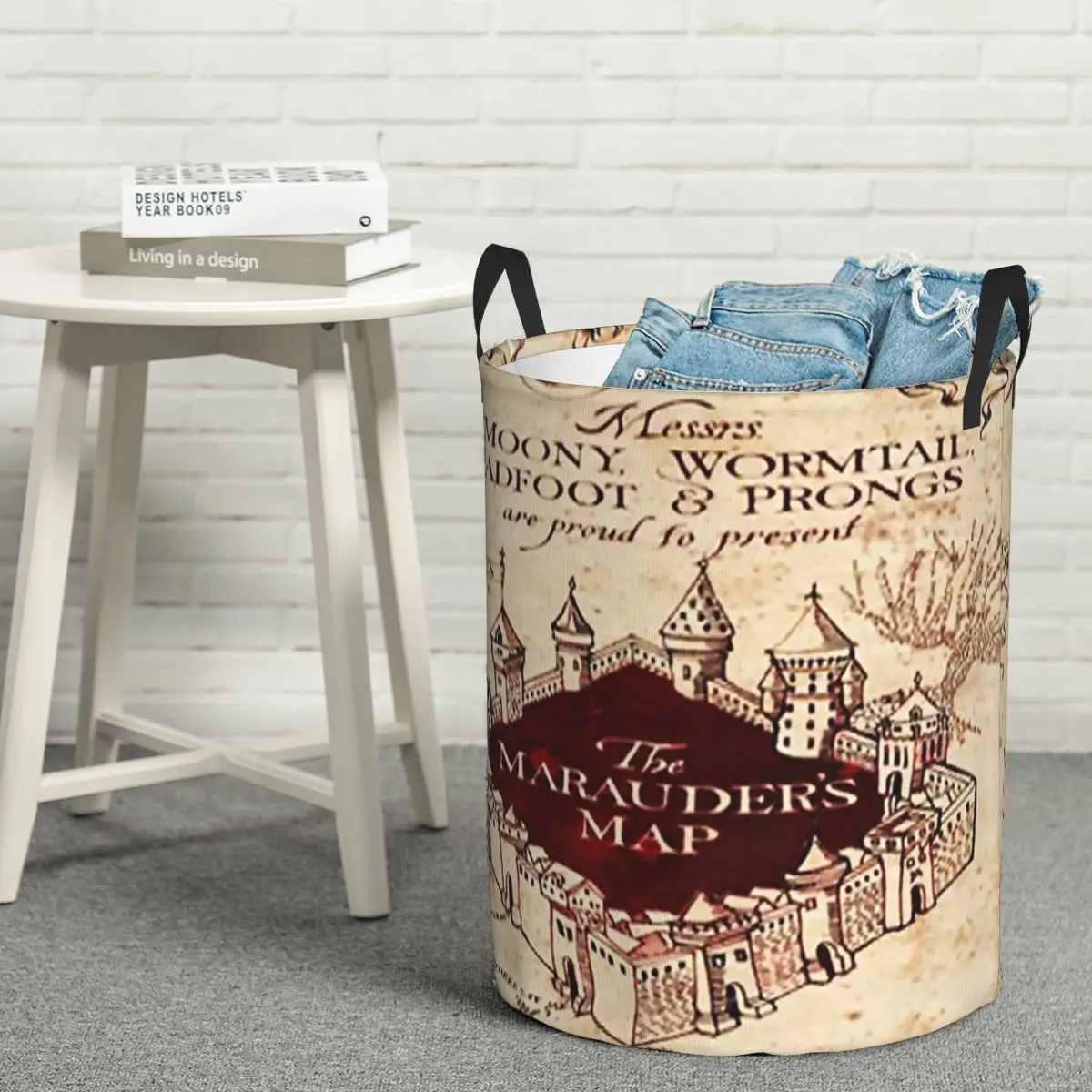 Коллектор белья Marauders Magic Map Складная корзина для белья Большая корзина для хранения детской стирки Домашний органайзер
Коллектор белья Marauders Magic Map Складная корзина для белья Большая корзина для хранения детской стирки Домашний органайзер