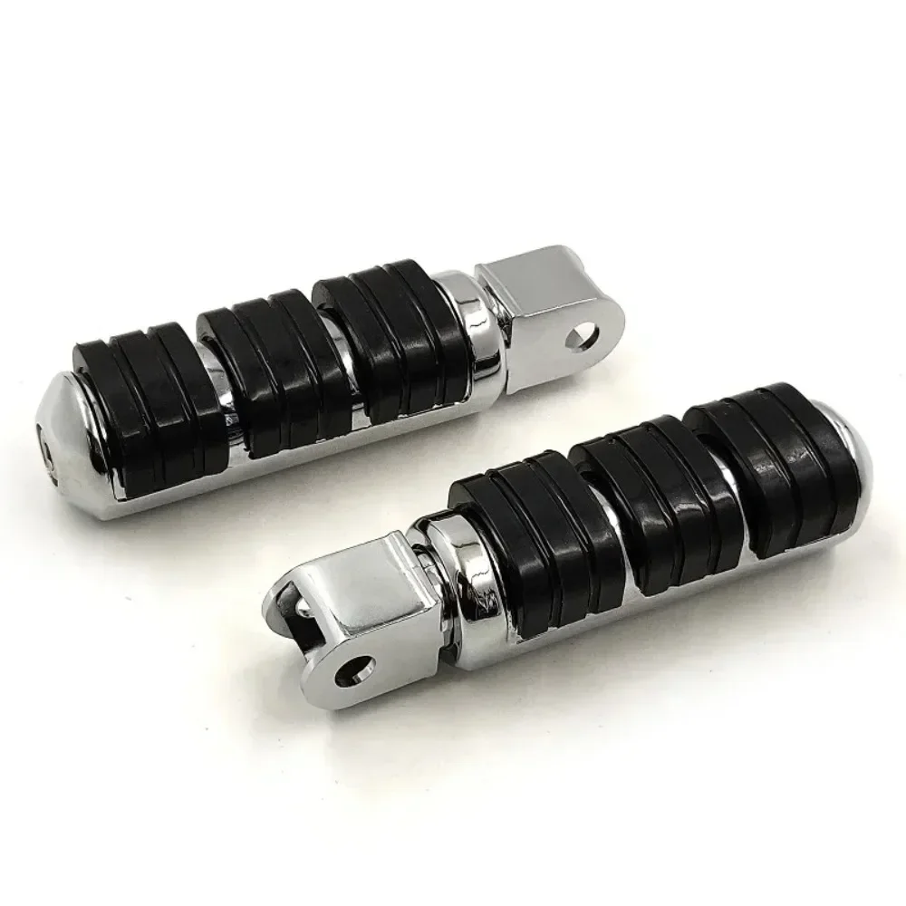For Honda VTX 1800 C F/ Shadow 1100 Sabre/Aero 750/ Magna 750 Chrome Motorcycle Parts Front Foot Pegs
For Honda VTX 1800 C F/ Shadow 1100 Sabre/Aero 750/ Magna 750 Chrome Motorcycle Parts Front Foot Pegs