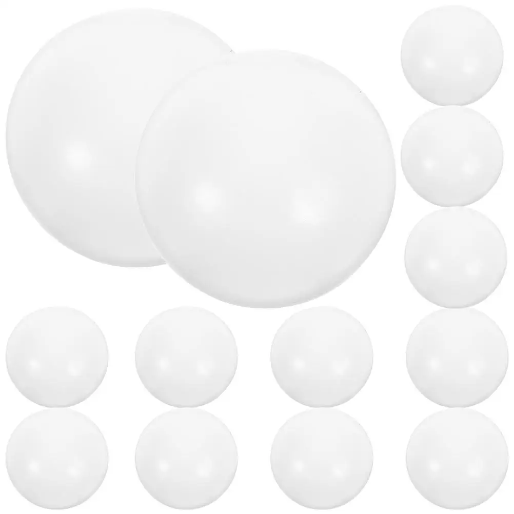 24 Pcs Glossy White Football 32mm Smooth Table Soccer Balls Game Accessories Foosball Replacement Foosball Replacement Parts
24 Pcs Glossy White Football 32mm Smooth Table Soccer Balls Game Accessories Foosball Replacement Foosball Replacement Parts