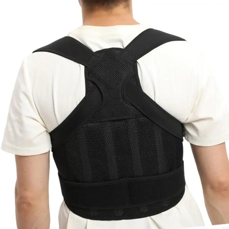 Дышащий корректор позы для спины с армированными волокнистыми стержнями Эргономичный регулируемый неопреновый поддерживающий для
Дышащий корректор позы для спины с армированными волокнистыми стержнями Эргономичный регулируемый неопреновый поддерживающий для