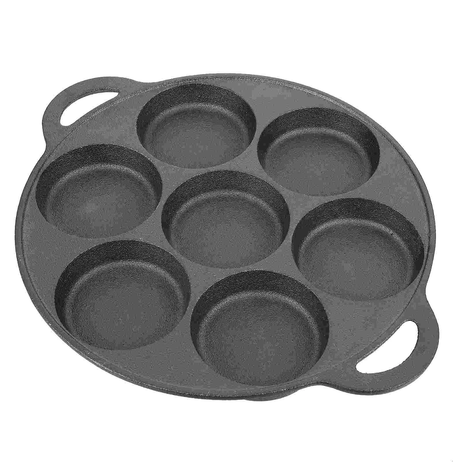Saucepans Bread Cast Iron Multi-function Frying Cooking Utensils Snail Non-stick Omelette Pot Egg Tool
Saucepans Bread Cast Iron Multi-function Frying Cooking Utensils Snail Non-stick Omelette Pot Egg Tool