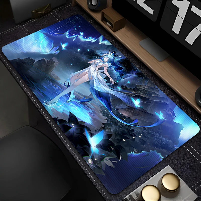 Mousepad Laptop Office Cabinet Keyboard Pad PC Desk Mat Mouse Pad Non-slip Wuthering Waves The Shorekeeper Rubber Extended Pad
Mousepad Laptop Office Cabinet Keyboard Pad PC Desk Mat Mouse Pad Non-slip Wuthering Waves The Shorekeeper Rubber Extended Pad