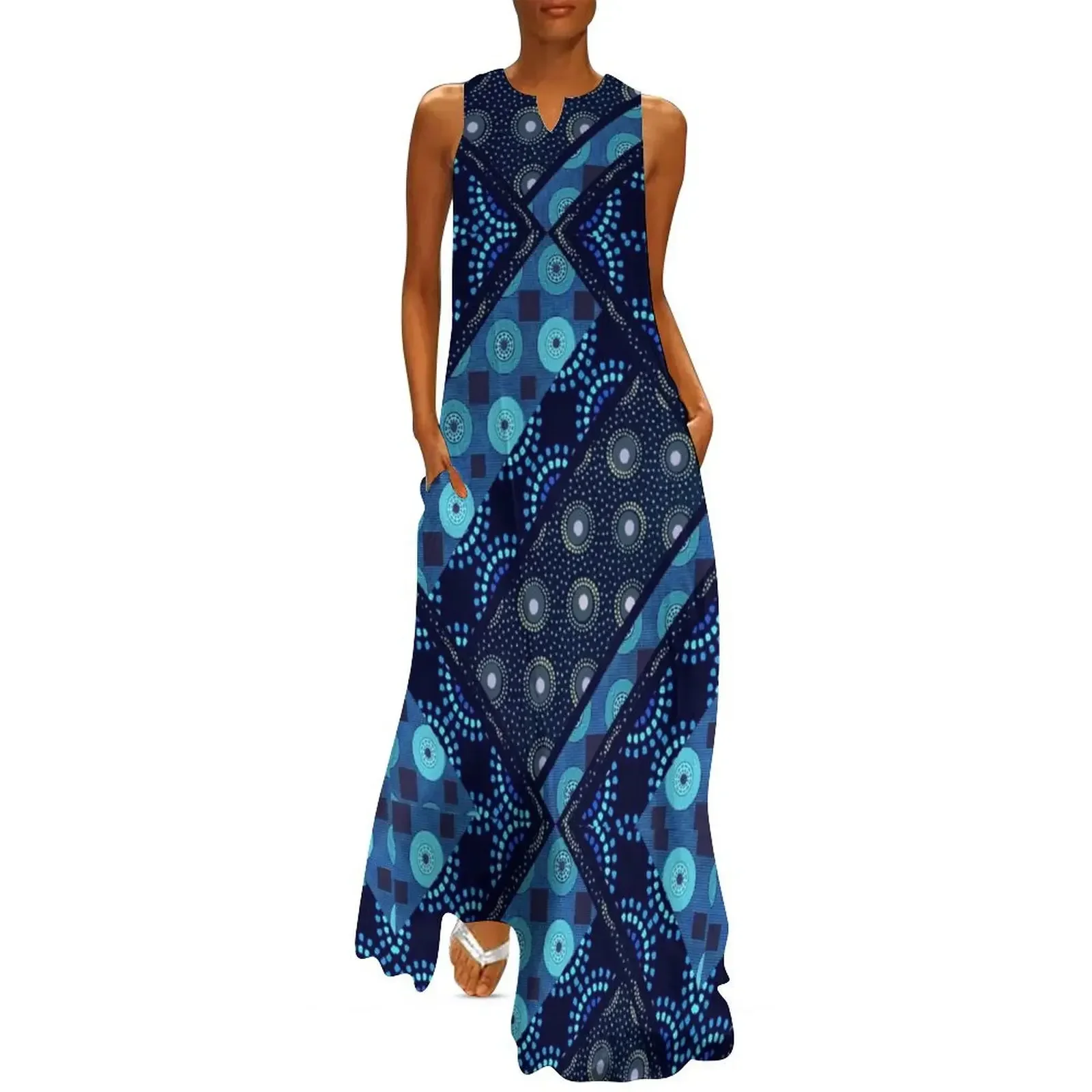 Blue Shwe Shwe Long Dress dress korean style ceremony dresses Woman dresses Dress
Blue Shwe Shwe Long Dress dress korean style ceremony dresses Woman dresses Dress
