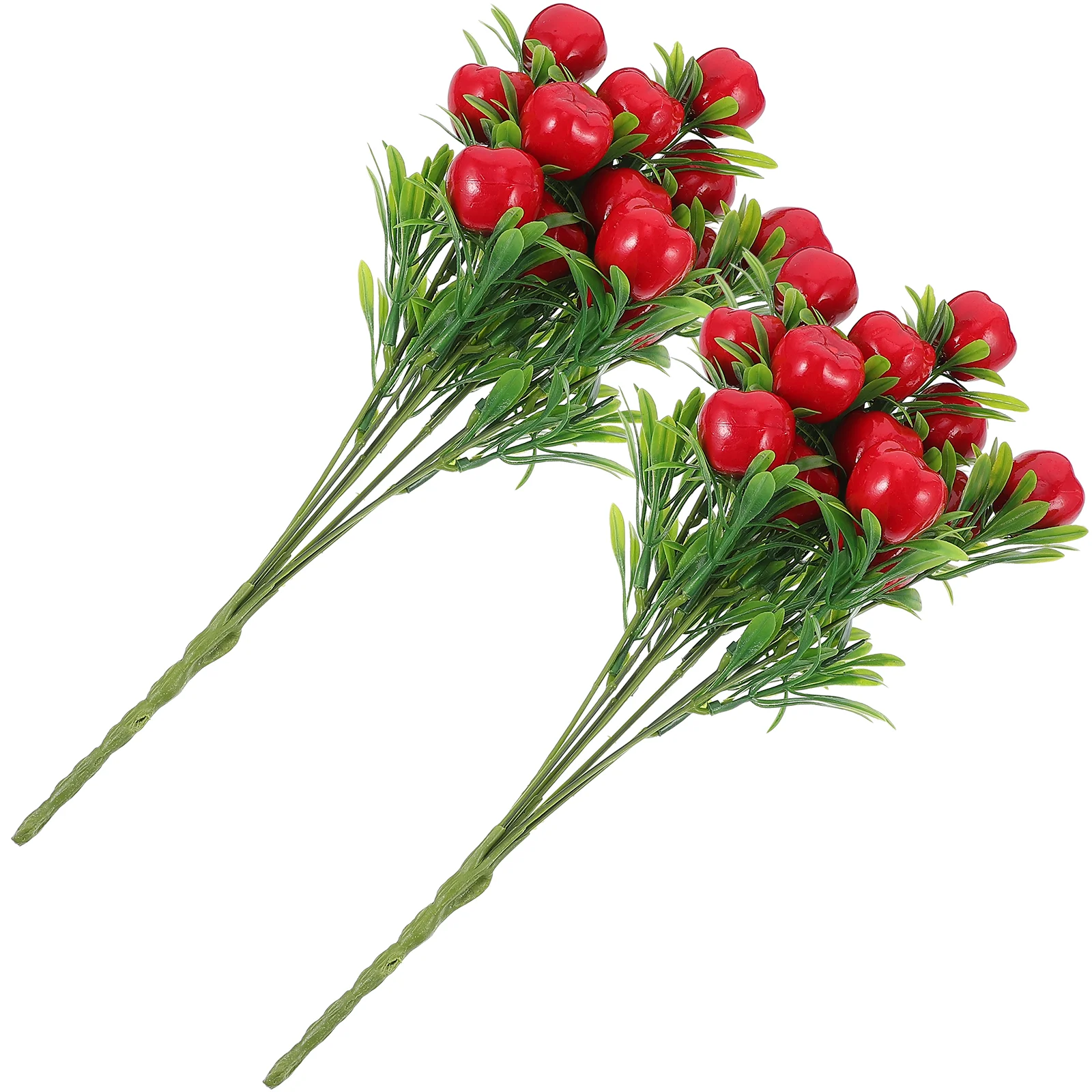 2 Pcs Faux Apples Branch DIY Decor Bouquet Fake Tree Stems Artificial Ornament Fruit Fruits
2 Pcs Faux Apples Branch DIY Decor Bouquet Fake Tree Stems Artificial Ornament Fruit Fruits