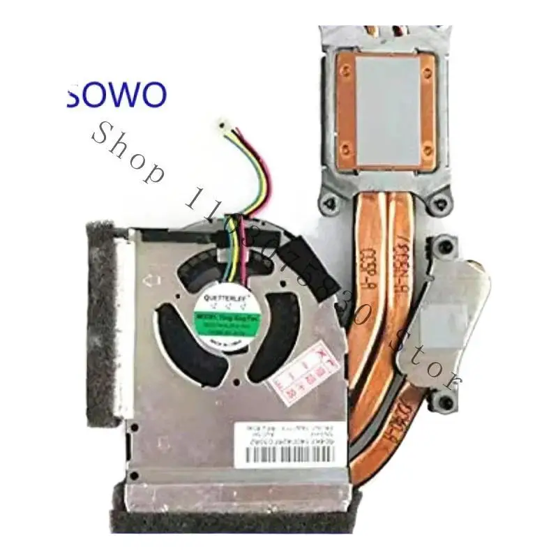 WYORESY New Independent Graphics CPU Heatsink Fan for Lenovo Thinkpad T420S T420SI Series, 04W1713 Heatsink Fan @
WYORESY New Independent Graphics CPU Heatsink Fan for Lenovo Thinkpad T420S T420SI Series, 04W1713 Heatsink Fan @
