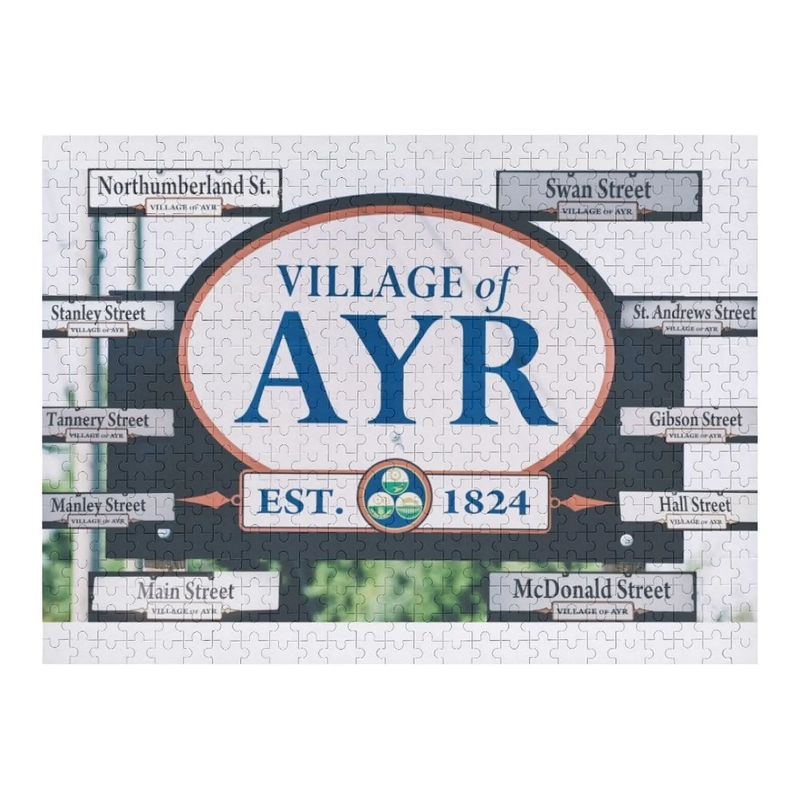 Пазл «Сревня Айрка» на заказ, деревянное имя, детская игрушка на заказ, фото, головоломка на заказ 
Пазл «Сревня Айрка» на заказ, деревянное имя, детская игрушка на заказ, фото, головоломка на заказ