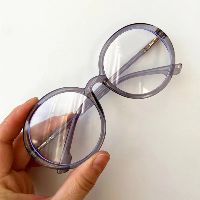 fashion Anti-Blue Light Glasses Unisex Eyeglasses Retro Spectacles Simplity Googles Oversize Frame Eyewaear Ornamental
fashion Anti-Blue Light Glasses Unisex Eyeglasses Retro Spectacles Simplity Googles Oversize Frame Eyewaear Ornamental