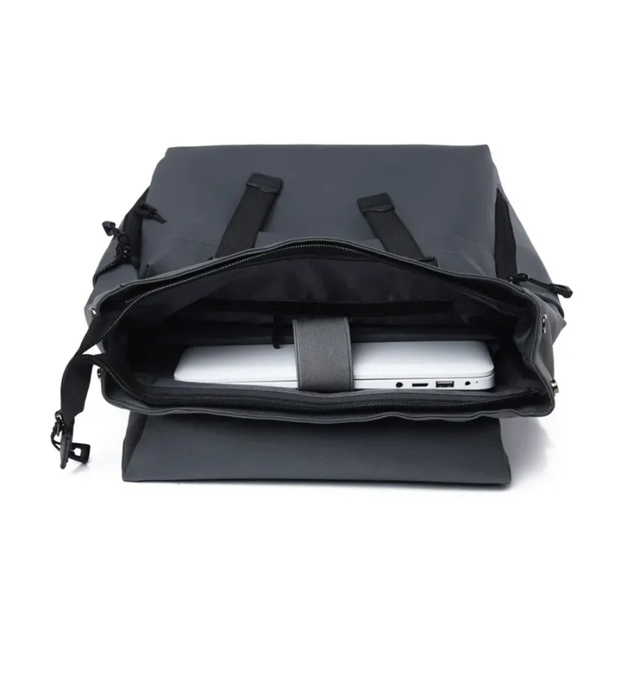 Premium fashion casual waterproof backpack for men with large capacity suitable for students and daily use
Premium fashion casual waterproof backpack for men with large capacity suitable for students and daily use