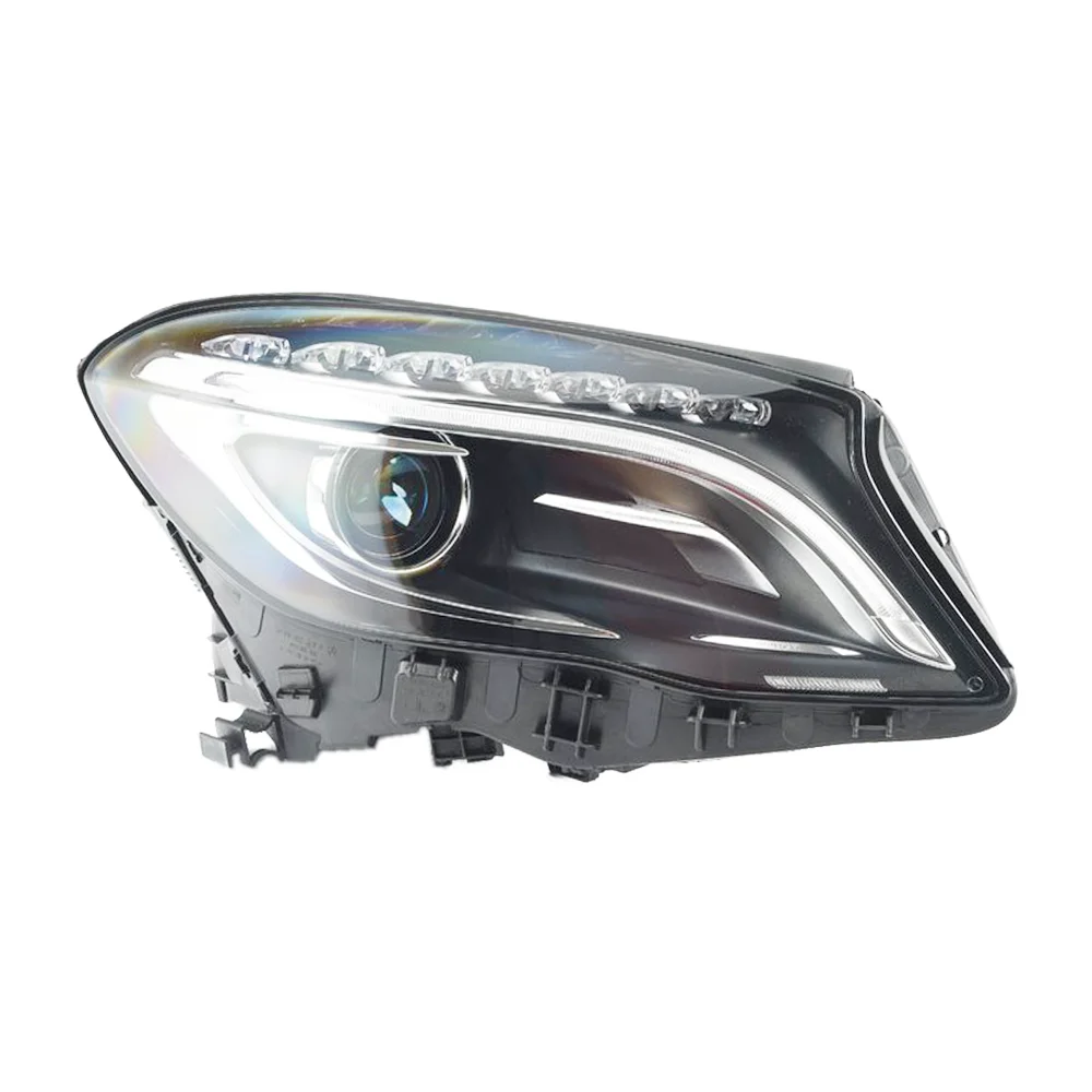 A1569063200 A1569063100 Headlight Front Lamp left Right For Mercedes GLA-CLASS X156 Automobile Headlamp
A1569063200 A1569063100 Headlight Front Lamp left Right For Mercedes GLA-CLASS X156 Automobile Headlamp