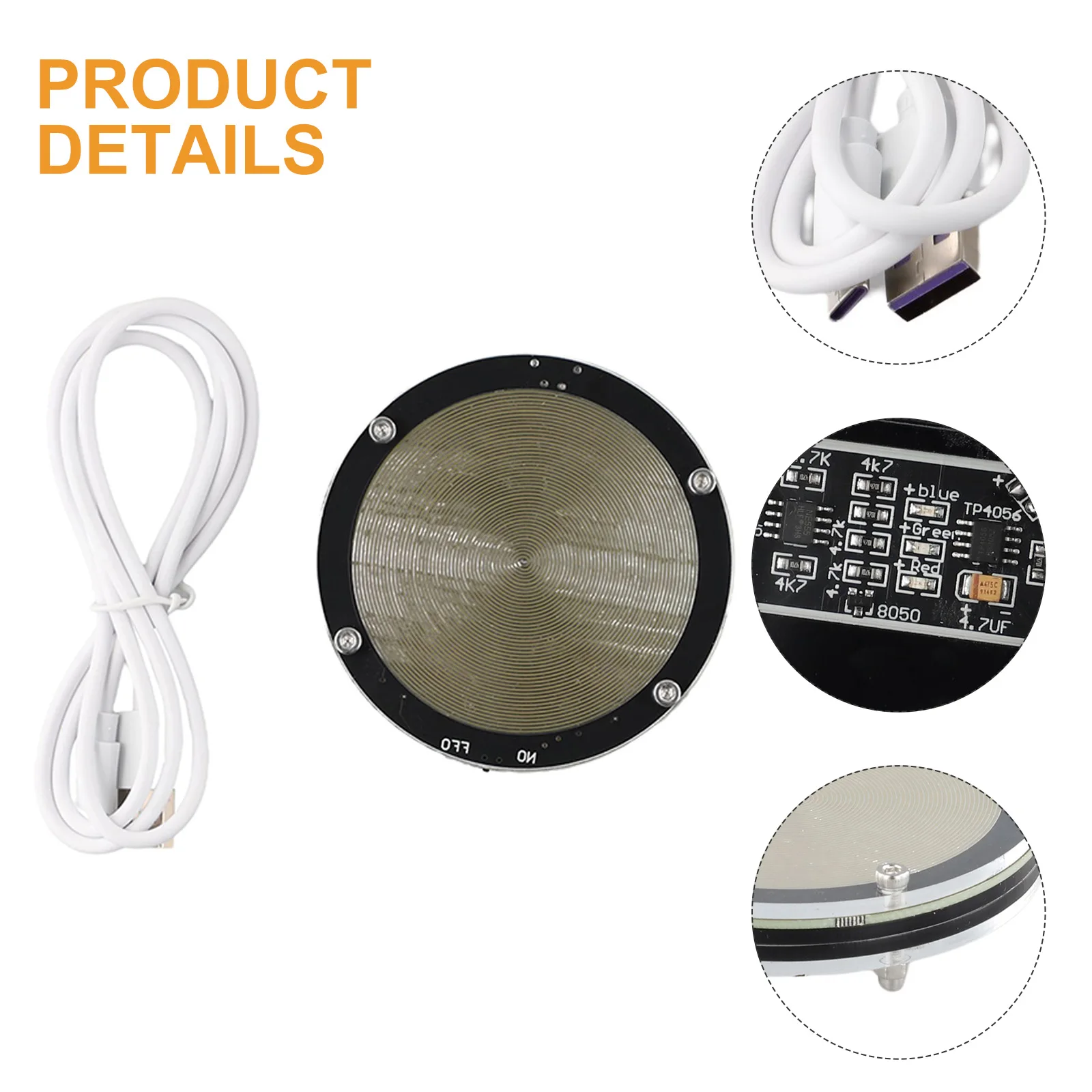 Bedrooms Offices VLF Generator Stylish Ultra-low Versatile 7.83HZ Creative Efficient Electromagnetic Frequency
Bedrooms Offices VLF Generator Stylish Ultra-low Versatile 7.83HZ Creative Efficient Electromagnetic Frequency