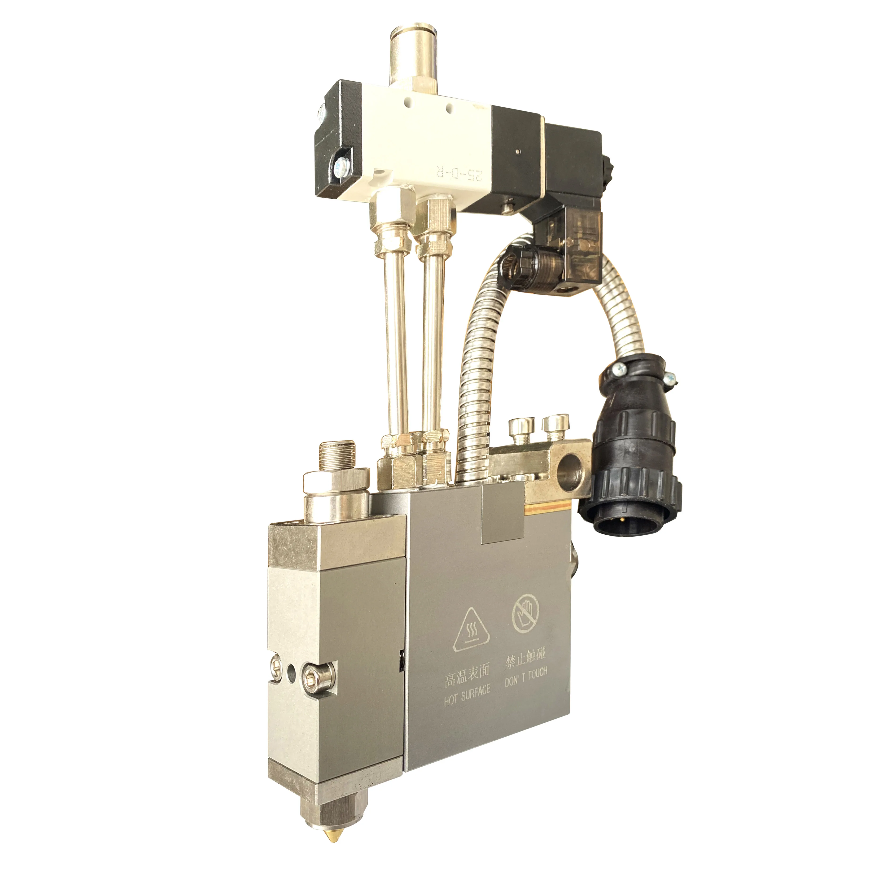 Professional Automatic Hot Melt Glue Gun for Glue Dots and Strips Hot Melt Adhesive Gun Hot Melt Glue Dispenser Stripping Guns
Professional Automatic Hot Melt Glue Gun for Glue Dots and Strips Hot Melt Adhesive Gun Hot Melt Glue Dispenser Stripping Guns
