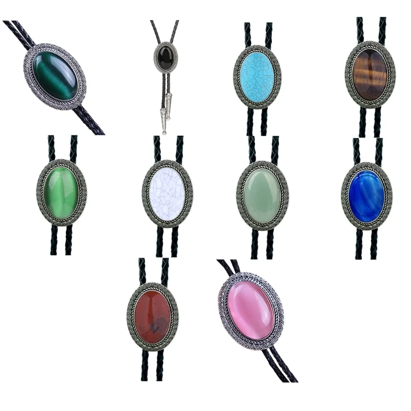 Cowboy Necktie Bolo Tie Men Western Cowboy Necklace Bolo Tie Cowboy Bolo Tie Stone Bolo Tie cowboy tie Wedding Dropship
Cowboy Necktie Bolo Tie Men Western Cowboy Necklace Bolo Tie Cowboy Bolo Tie Stone Bolo Tie cowboy tie Wedding Dropship