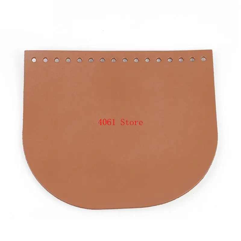 Fashion Shoulder Bag Flap Cover Replacement with Pre-drilled Holes for Women Handbag DIY Making Knitting Purse Accessories
Fashion Shoulder Bag Flap Cover Replacement with Pre-drilled Holes for Women Handbag DIY Making Knitting Purse Accessories