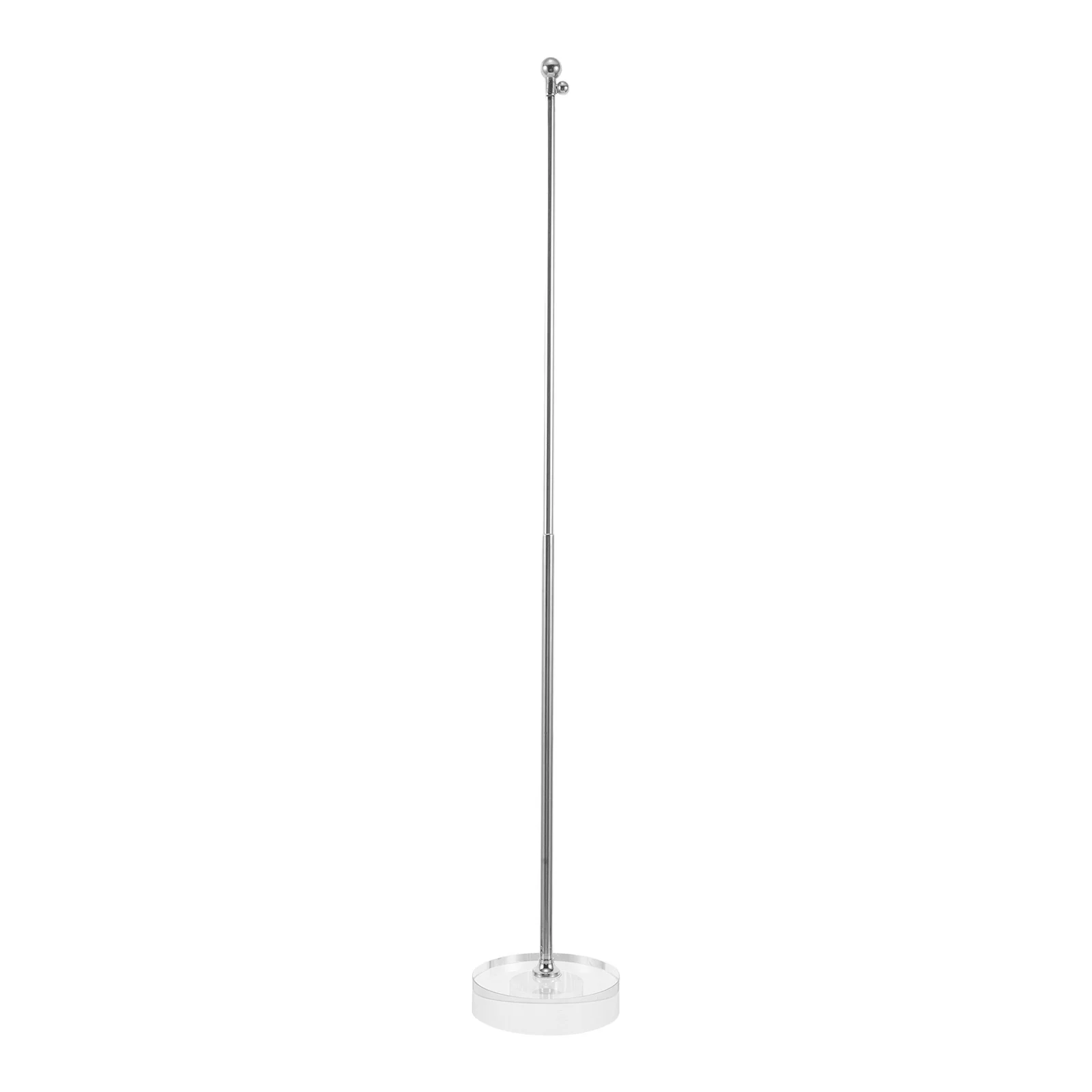 Stainless Steel Telescopic Flagpole Adjustable Office Desk Flag Stand Space-Saving Desktop Flag Holder Home Decor
Stainless Steel Telescopic Flagpole Adjustable Office Desk Flag Stand Space-Saving Desktop Flag Holder Home Decor