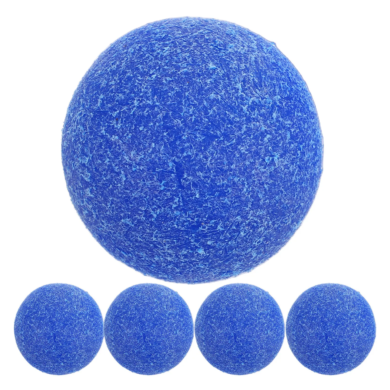 Набор из 5 матовых текстурированных пластиковых мячей для настольного футбола, компактные сменные мячи для офиса, дома, школы, для игры в настольный футбол
Набор из 5 матовых текстурированных пластиковых мячей для настольного футбола, компактные сменные мячи для офиса, дома, школы, для игры в настольный футбол