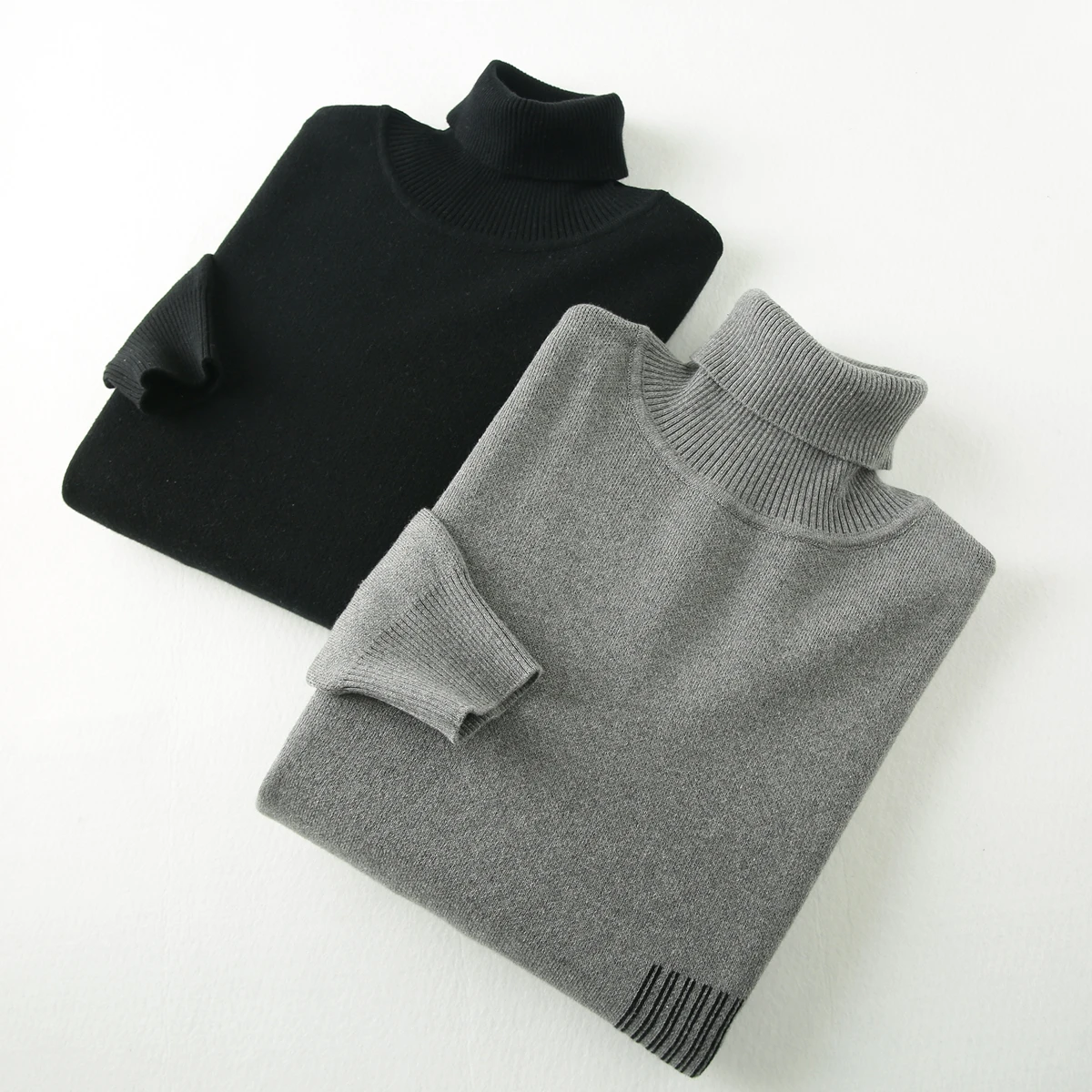 Value for Money Warm And Slimming High Collar Knitwear for Men Faionable Winter Sweater That Enhances Body ape
Value for Money Warm And Slimming High Collar Knitwear for Men Faionable Winter Sweater That Enhances Body ape